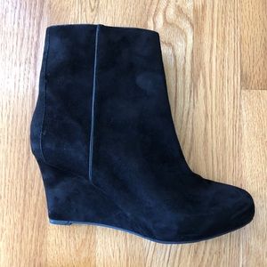 LIKE NEW Rockport Adiprene by Adidas bootie black